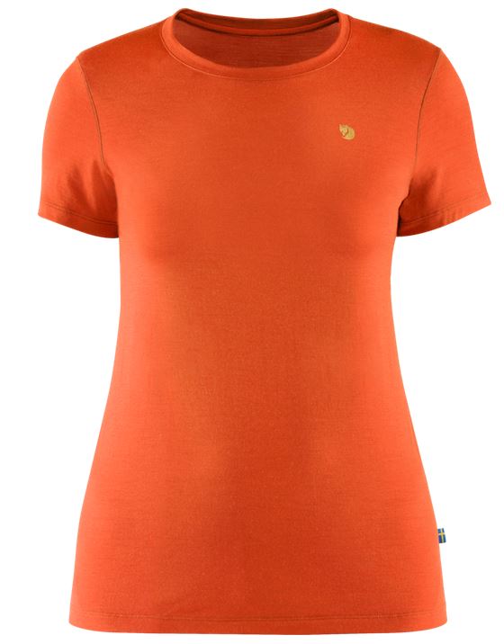 Farbe: 208 - Hokkaido Orange - Bergtagen Thinwool SS W