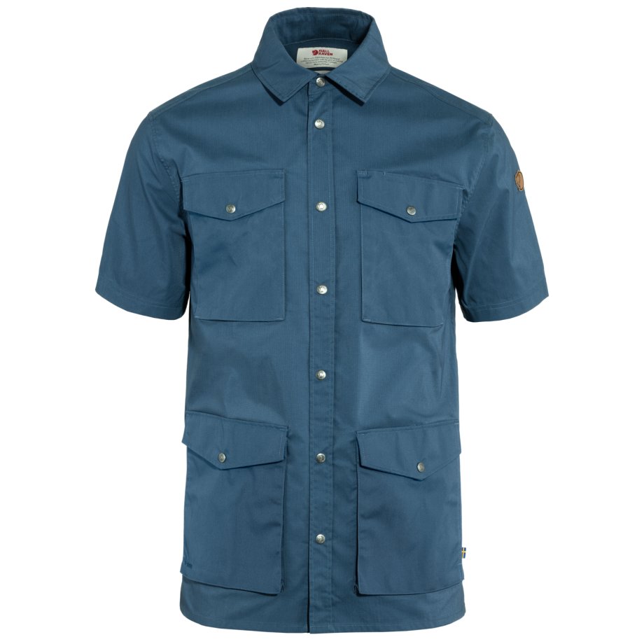 Räven Shirt SS M