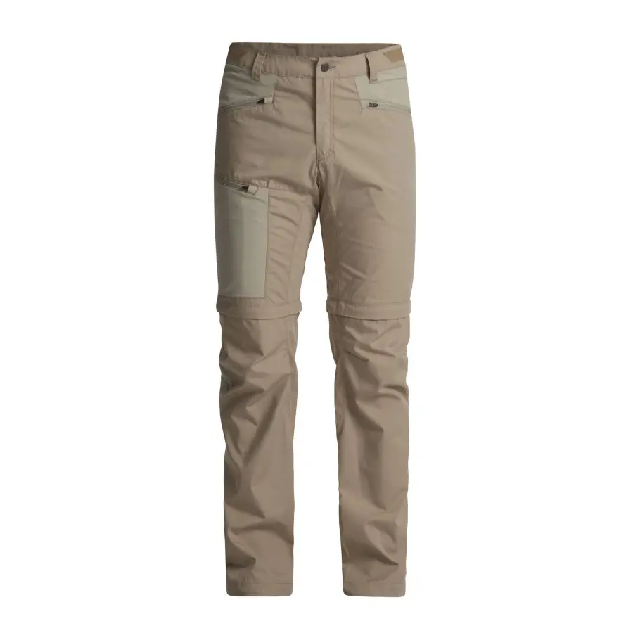 Farbe: Sand - Tived Zip-off Pant M