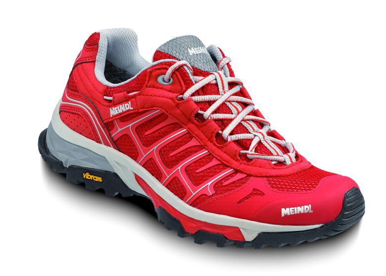 Farbe: 78- rot/ silber - Finale Lady GTX