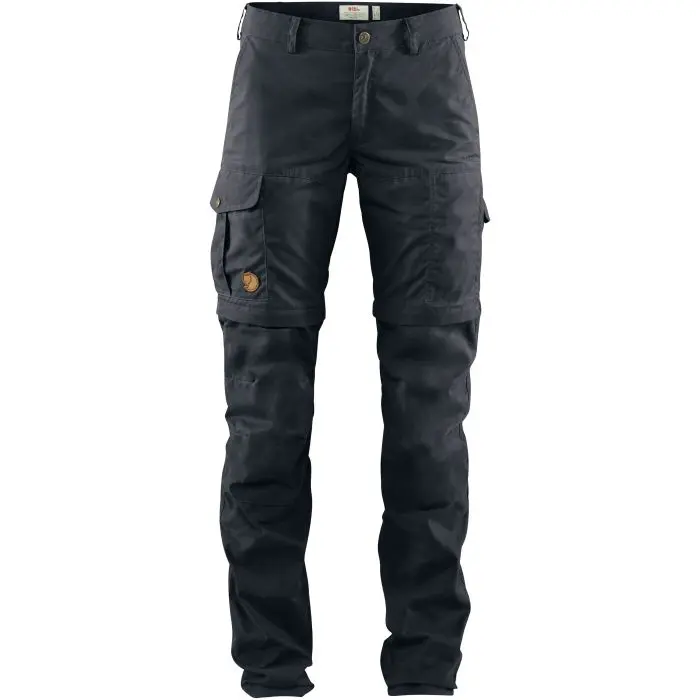 Farbe: 555 Dark Navy - Karla Pro Zip-off Trousers W