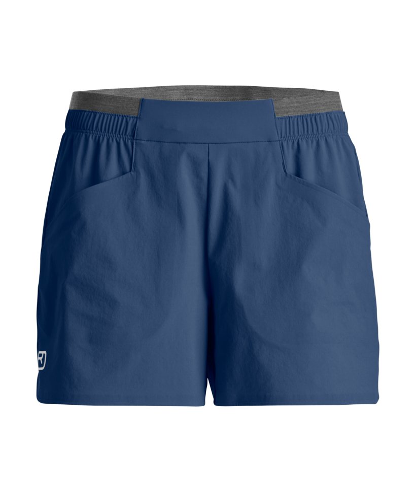 Farbe: blue nunatak - Trace Shorts W