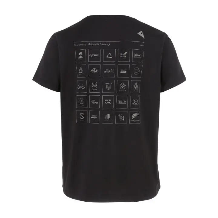 Runa Elements SS Tee W's