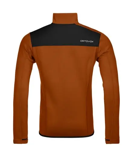 86987-70701-FLEECE_JACKET_M_bristle_brown-B-02.jpg Fleece Jacket M