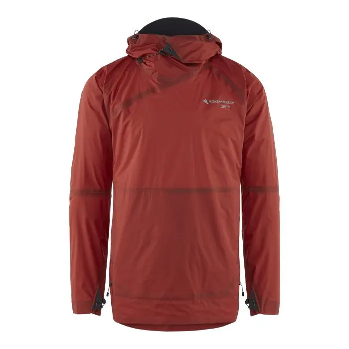 Farbe: Redwood - Fjorgyn Anorak Unisex