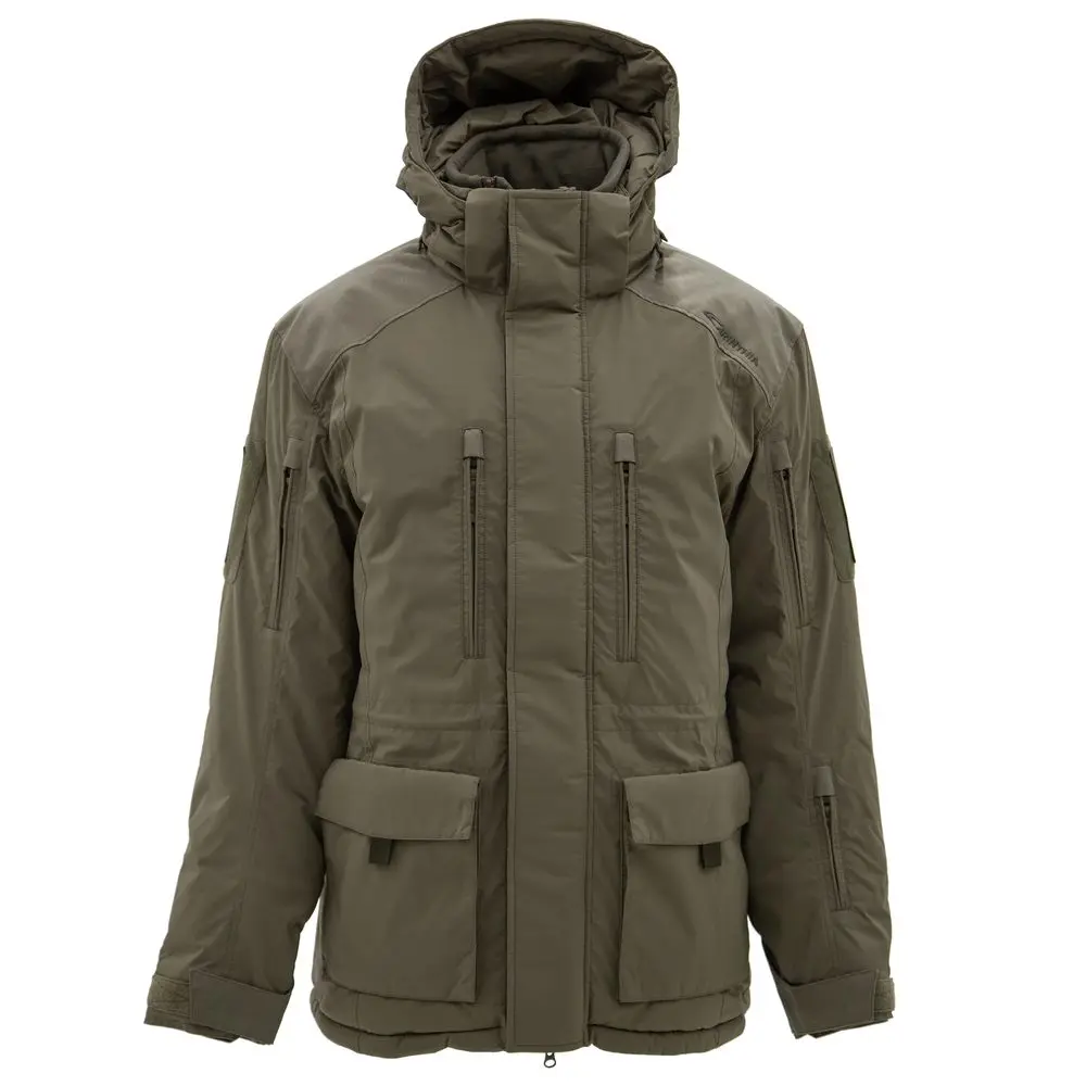 ECIG_5-0_JACKET_OLIVE_01.jpg Farbe: olive - ECIG 5.0 Jacket