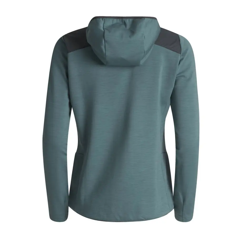 46002-23-660-back.jpg Padje Merino Block Hoodie W