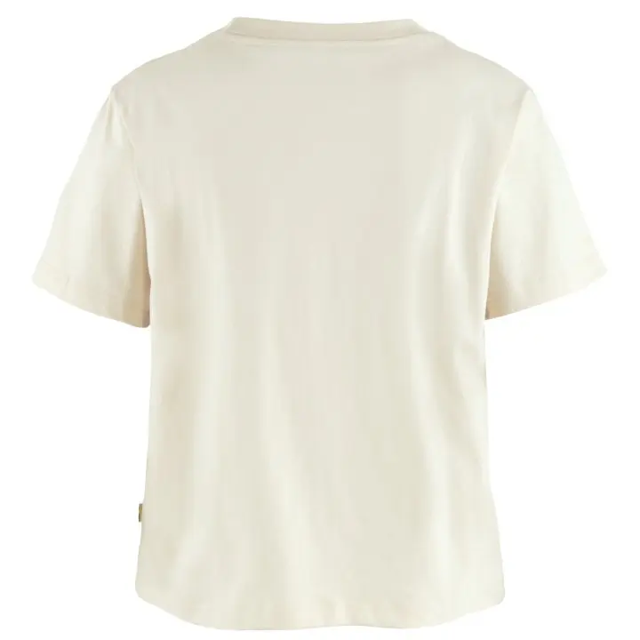 Fjällblomster Logo T-shirt W