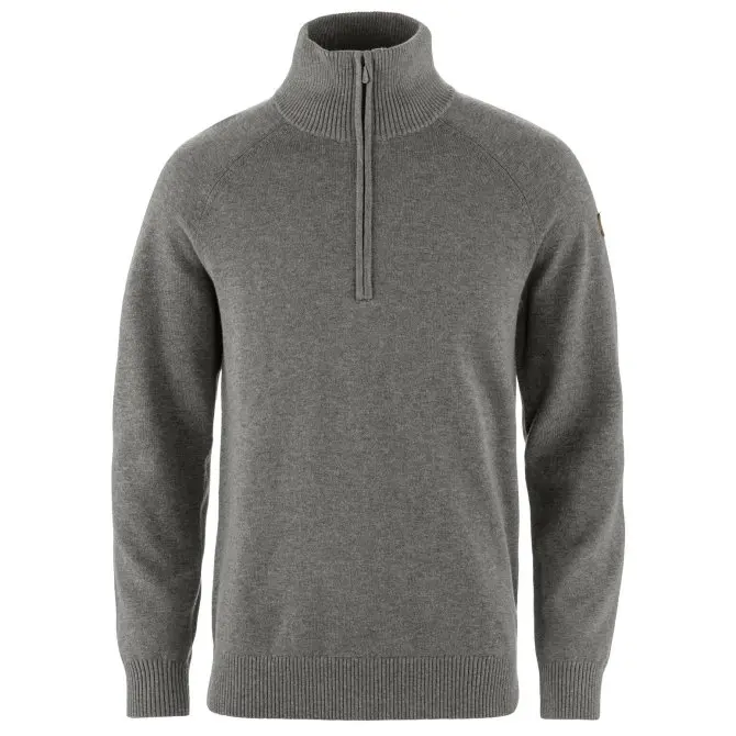 Övik Lite Half Zip M