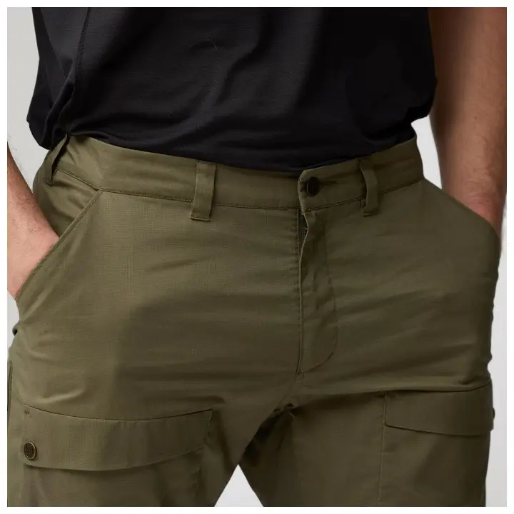 Abisko Hybrid Trail Trousers M