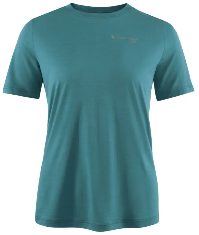 Dagr SS Tee W´s Farbe: Emerald Green - Dagr SS Tee W´s