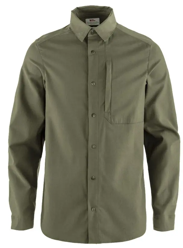 Keb Trekking Shirt LS M Keb Trekking Shirt LS M