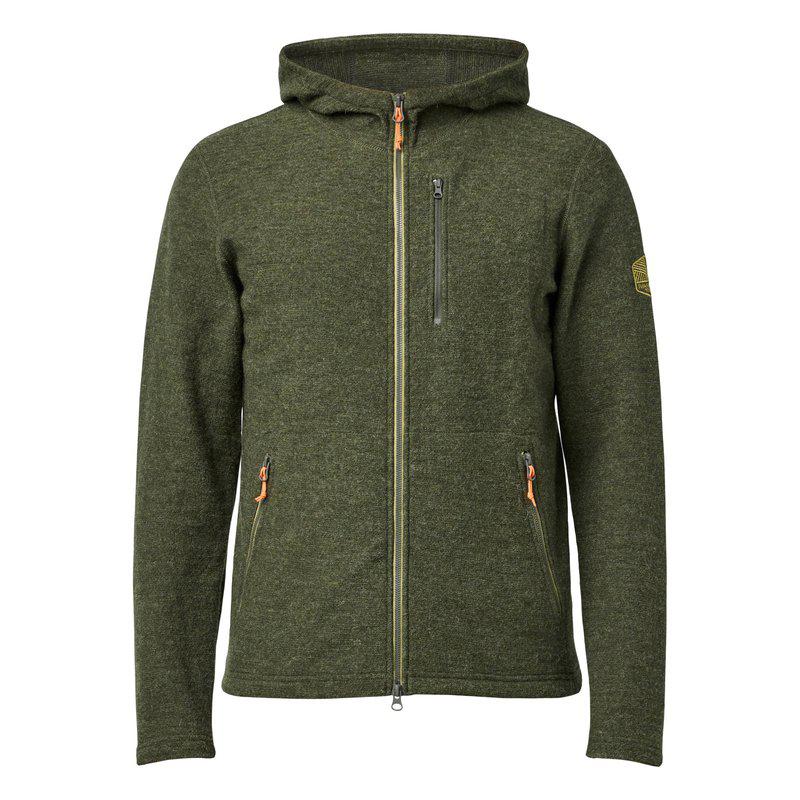 Farbe: loden green - Titus Hood