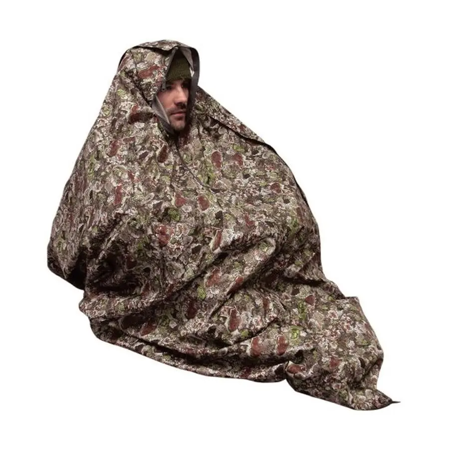 Mountain Poncho X-Trem Mt.Camo Mountain Poncho X-Trem Mt.Camo