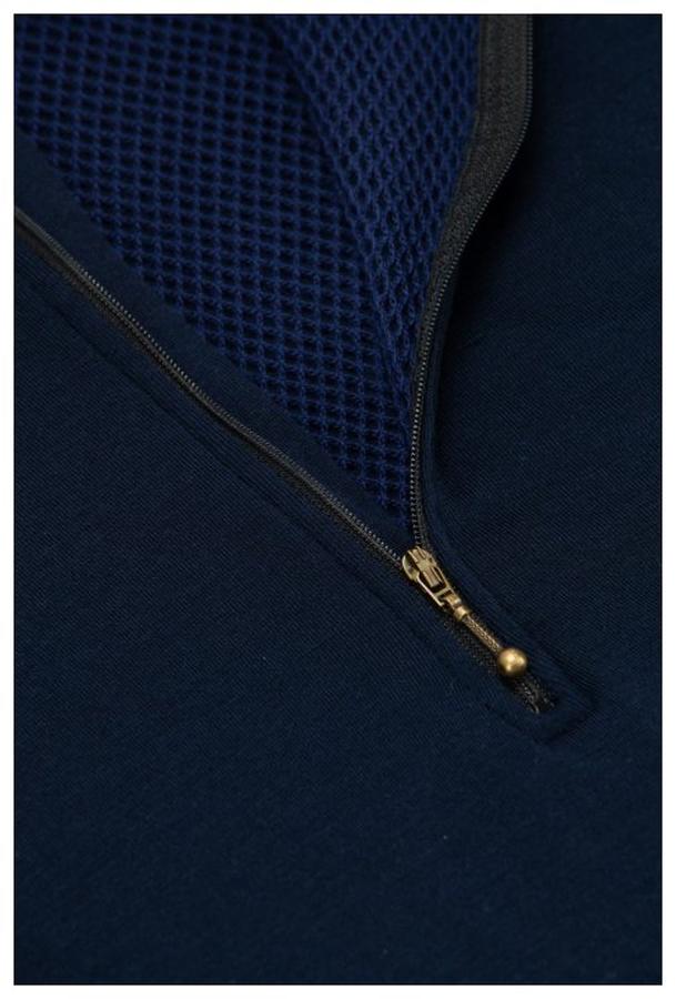 Arctic Zip Polo 3/4 neck w/inlay Arctic Zip Polo 3/4 neck w/inlay