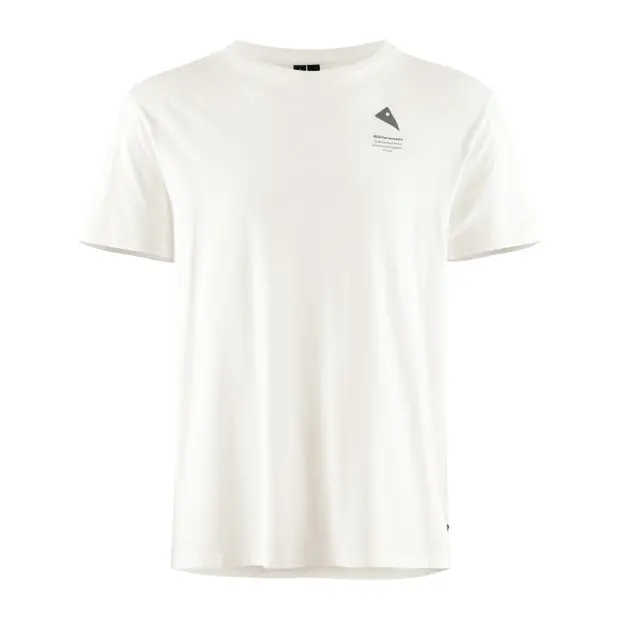 20686M21_Runa Maker SS Tee M's_Snow_001.jpg Runa Maker SS Tee M`s