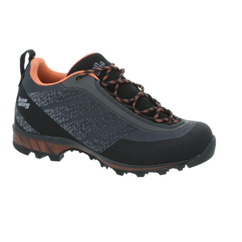 Farbe: 064232 - Asphalt/Orink - Ferrata Light Low Lady GTX Farbe: 064232 - Asphalt/Orink - Ferrata Light Low Lady GTX