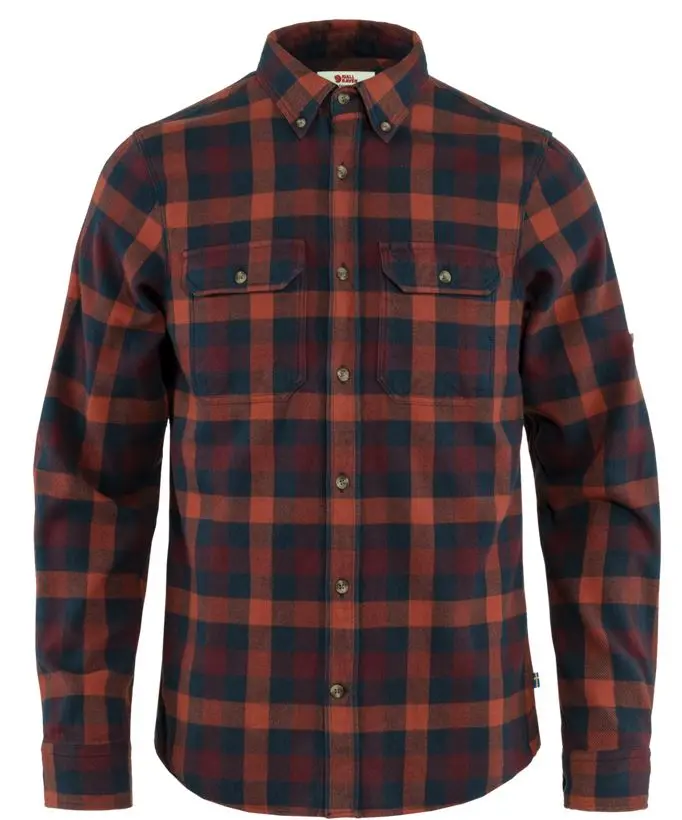 Farbe: 560 Navy - Skog Shirt M