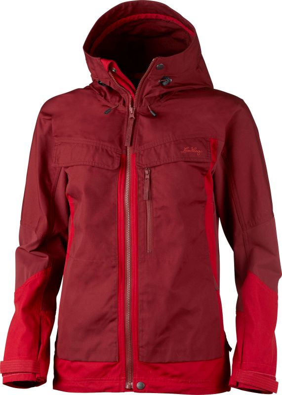 Farbe: Brick/Rust - Authentic Ws Jacket