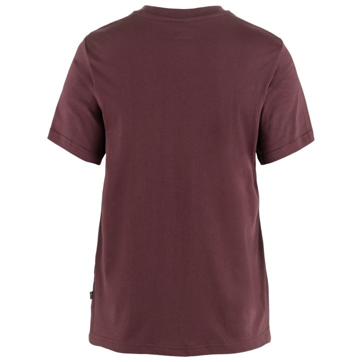 Fjallraven_Logo_Tee_W_87146-357_B_MAIN_FJR.jpg Fjällräven Logo Tee W