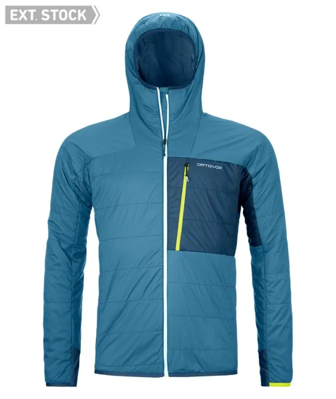 Swisswool Piz Duan Jacket M