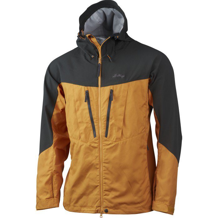 Farbe: 209 - Gold / Charcoal - Makke Pro Ms Jacket