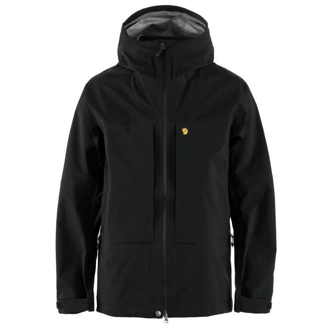 Farbe: 550 Black - Bergtagen GTX Touring Jacket M