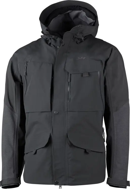 Ocke Ms Jacket Farbe: 890 Charcoal - Ocke Ms Jacket