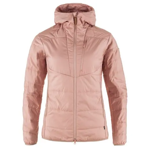 Farbe: 302 - Chalk Rose - Keb Padded Hoodie W