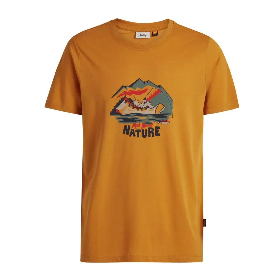 Tived Fishing T-Shirt M