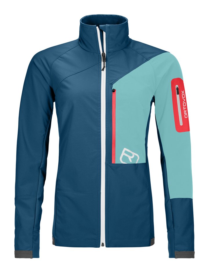 Farbe: petrol blue - Berrino Jacket W Farbe: petrol blue - Berrino Jacket W