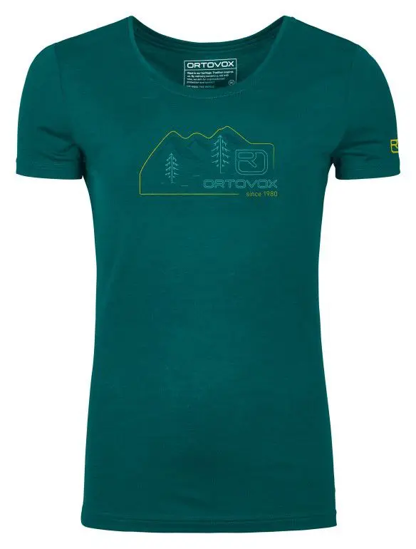 88201-60801-140_COOL_VINTAGE_BADGE_TS_W_pacific_green-B-01.jpg Farbe: pacific green - 140 Cool Vintage Badge Ts W