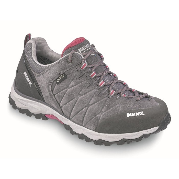Farbe: 31 - anthrazit / brombeer - Mondello Lady GTX
