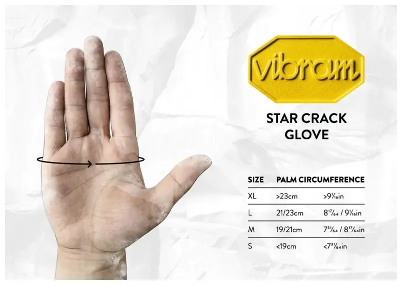 umfang.JPG Star Crack Gloves