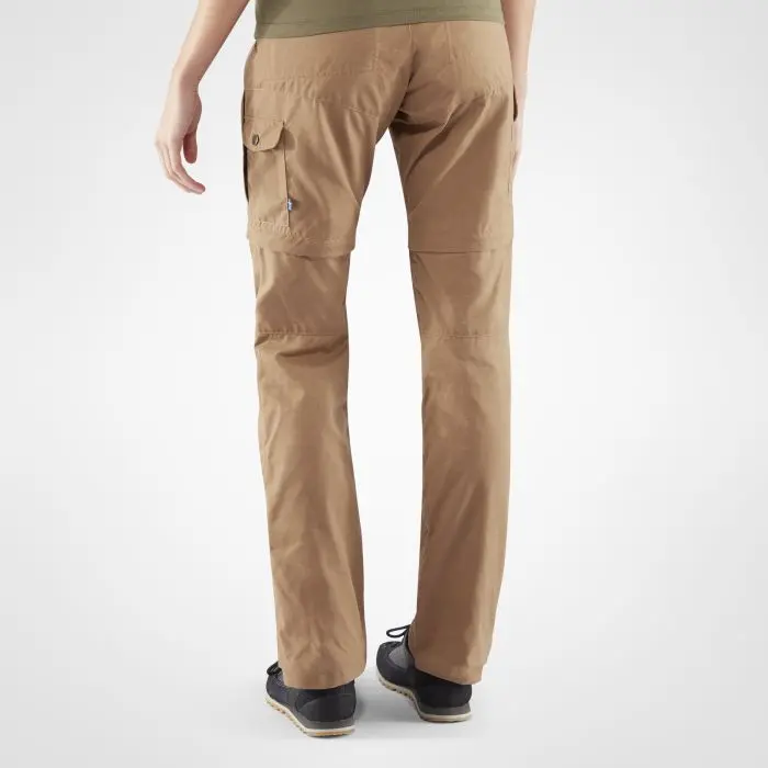 Karla Pro Zip-off Trousers W