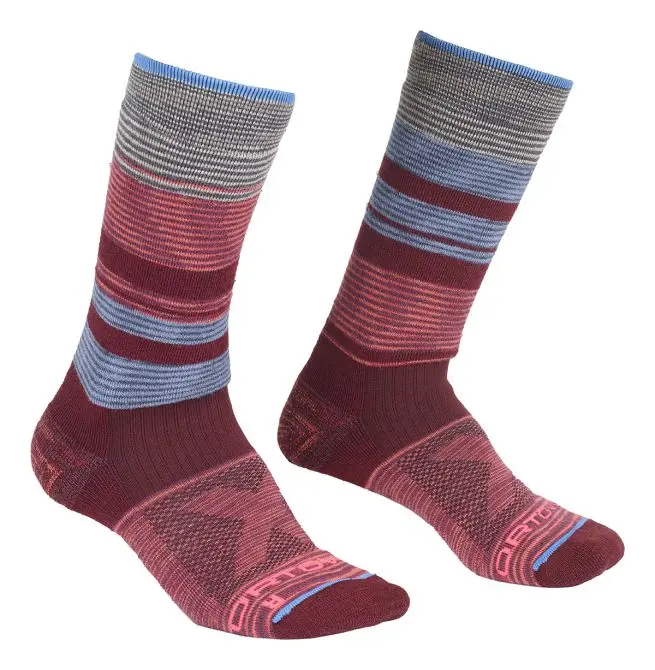 ALL MOUNTAIN MID SOCKS WARM W