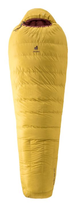 Farbe: turmeric/redwood - Astro Pro 800