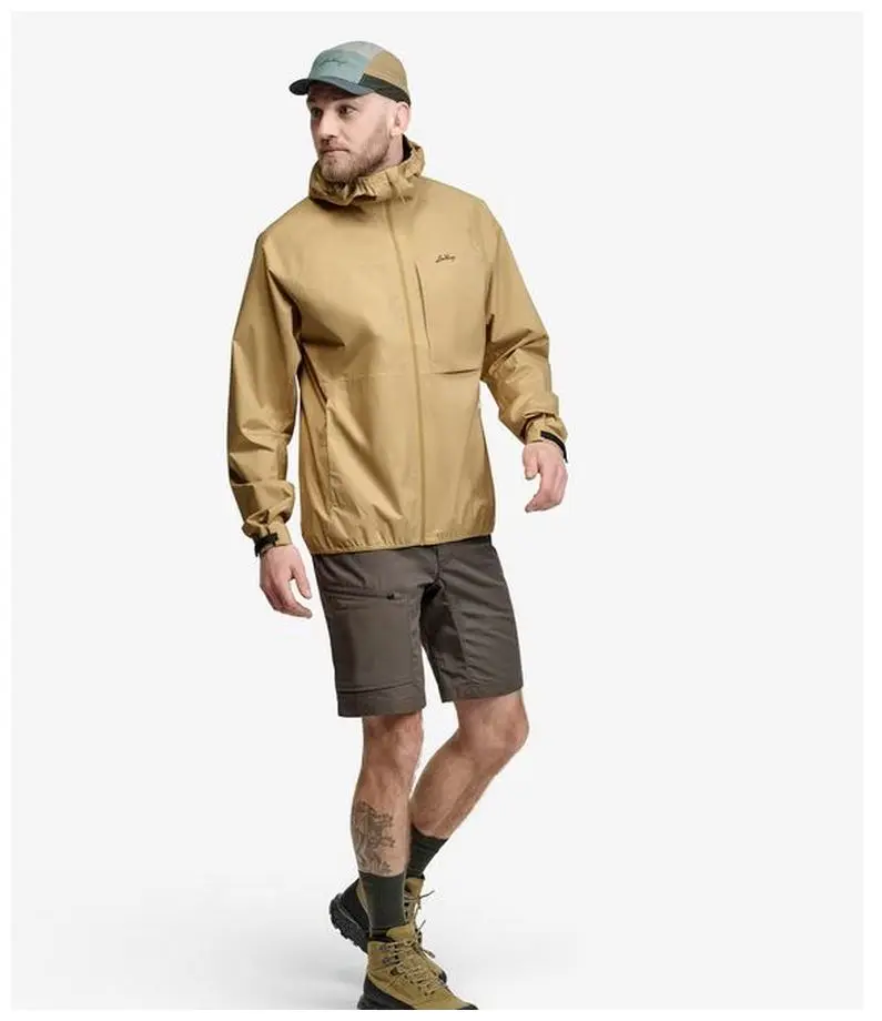 Tived Waterproof Jacket M Tived Waterproof Jacket M