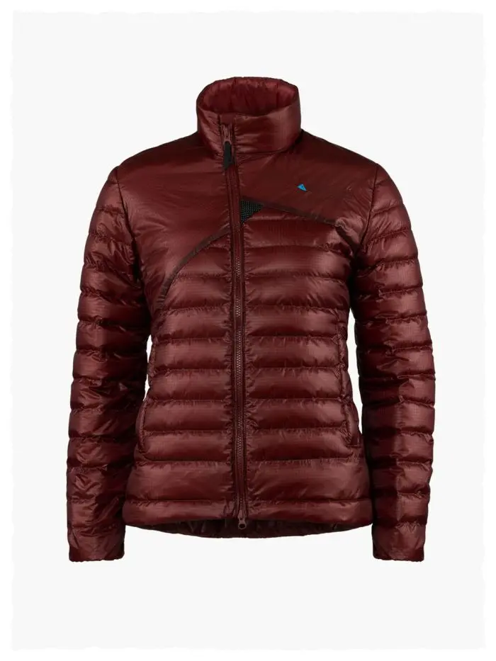 Lopt Zip Jacket W´s Farbe: Madder Red - Lopt Zip Jacket W´s