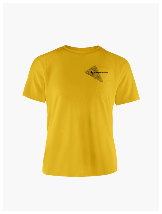 Farbe: Light Gold - Groa Igneous SS Tee W's