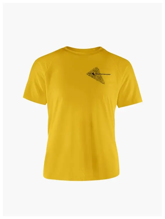 Farbe: Light Gold - Groa Igneous SS Tee W's