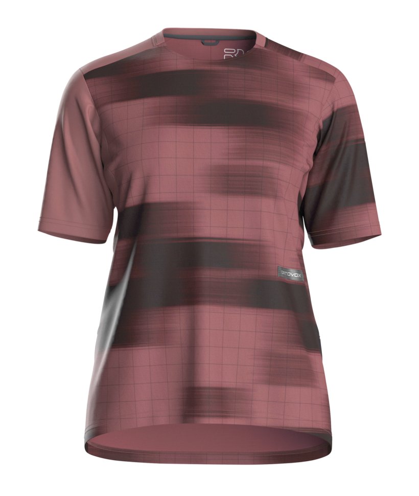 Sequence Trail Jersey TS W