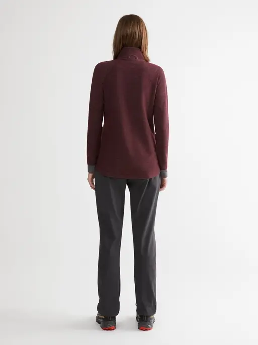 Hödur Zip Jacket W´s Hödur Zip Jacket W´s