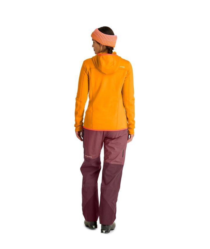 Fleece Jacket W