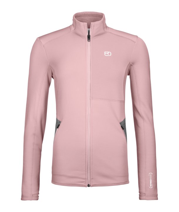 Farbe: dawn rose - Fleece Jacket W
