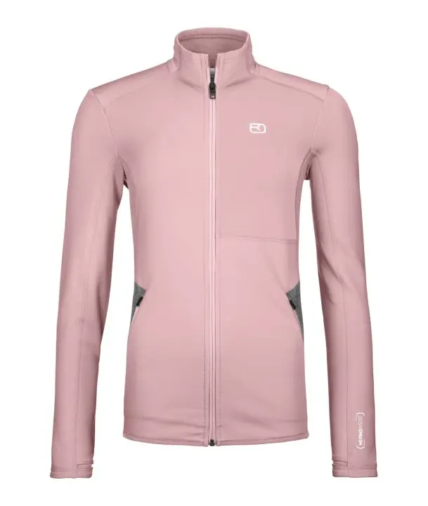 399988-86977-35501-FLEECE_JACKET_W_dawn_rose-B-01(1).jpg Farbe: dawn rose - Fleece Jacket W