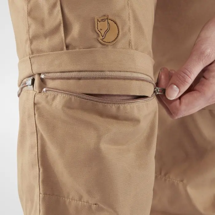 Karla Pro Zip-off Trousers W