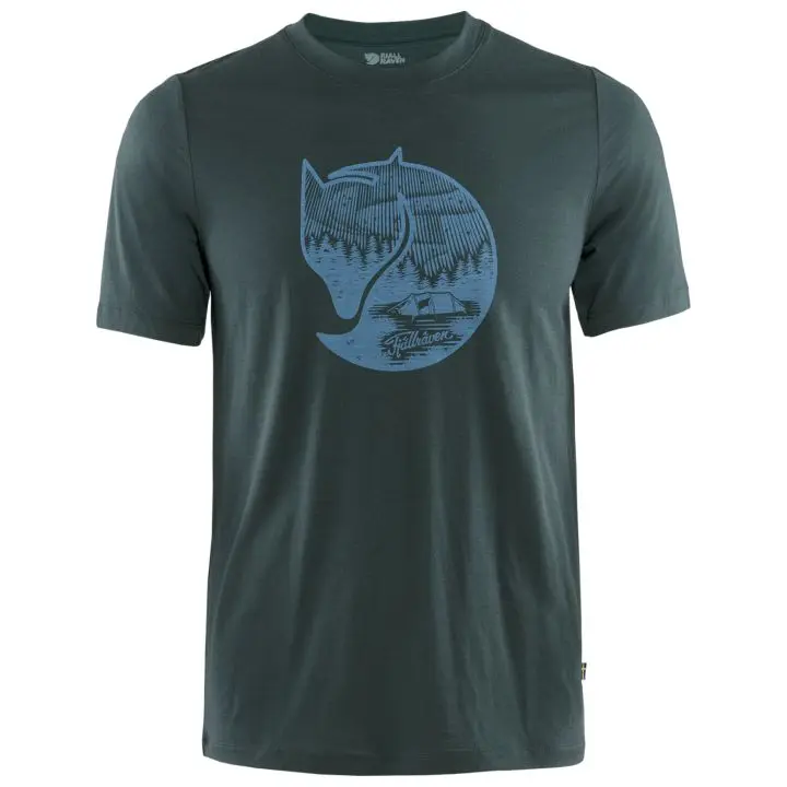 Abisko Wool Fox SS M 