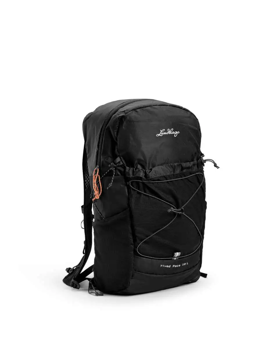 Farbe: Black - Tived Pace 18L