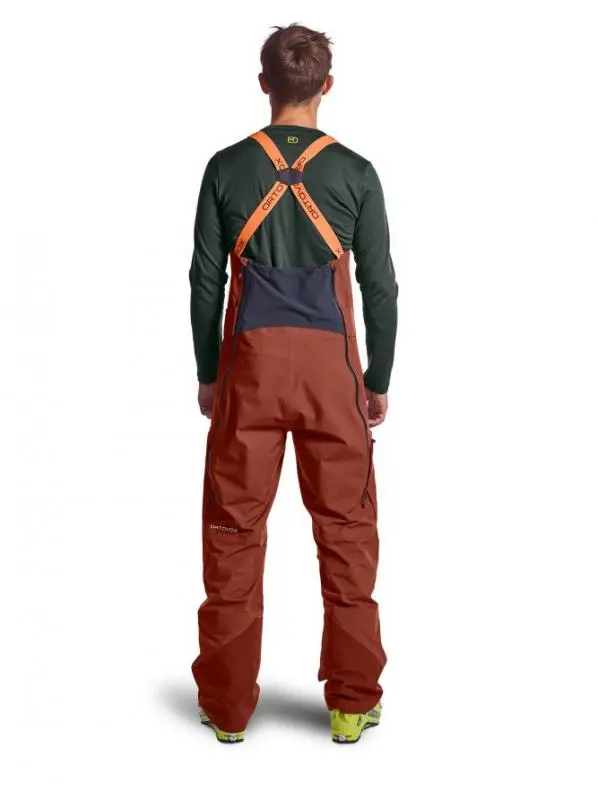 source166951.jpg 3L Deep Shell Bib Pants M